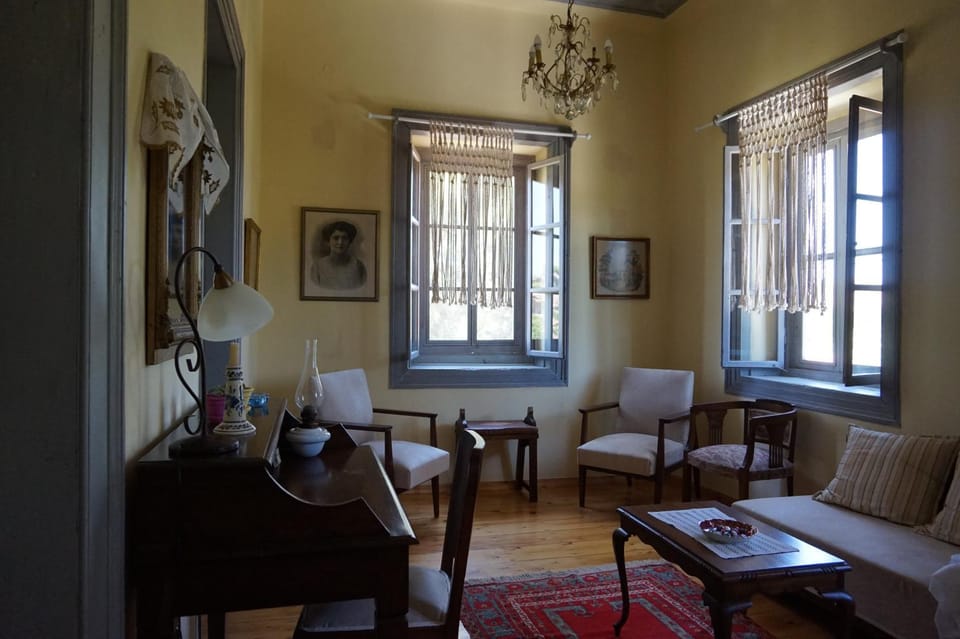 Chalantra Residence Bed and Breakfast in Decentralized Administration of the Aegean