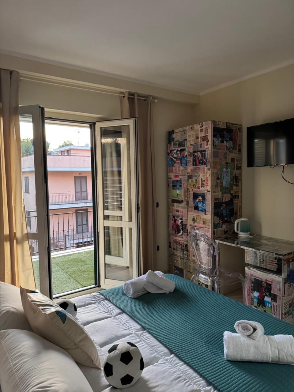 IM 10 affittacamere Bed and Breakfast in Campania