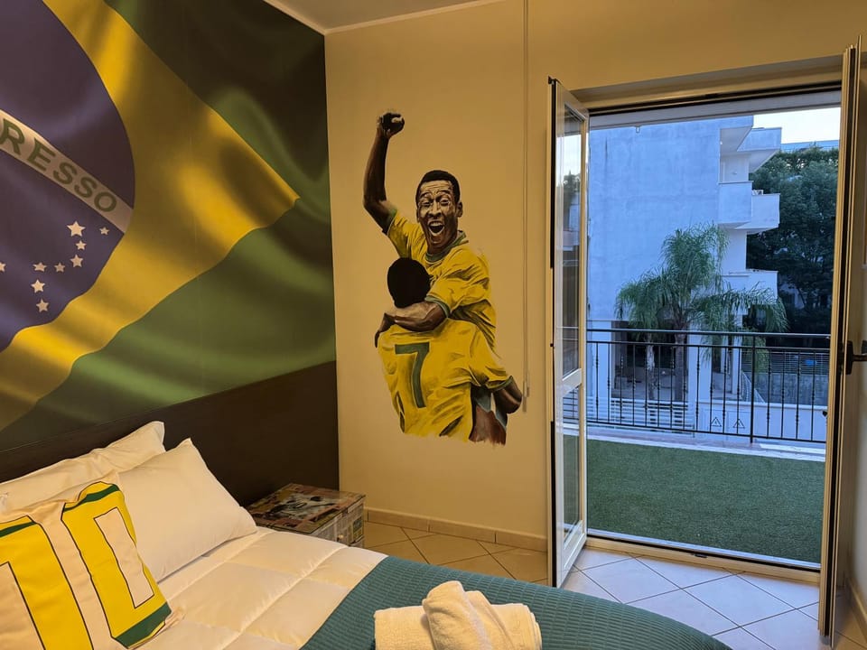 IM 10 affittacamere Bed and Breakfast in Campania