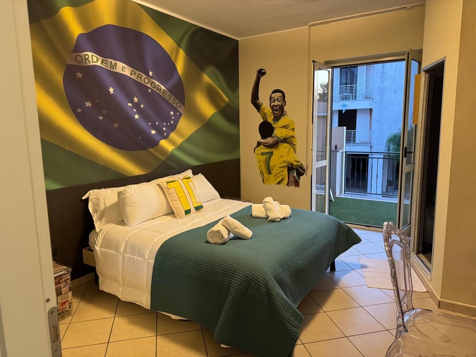 IM 10 affittacamere Bed and Breakfast in Campania