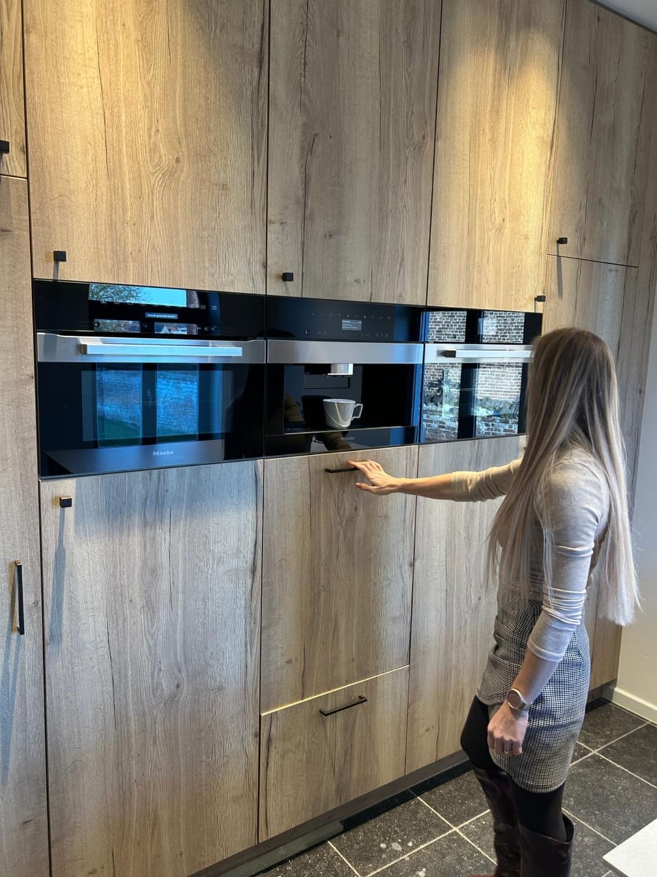 Coffee/tea facilities, Kitchen or kitchenette, dishwasher