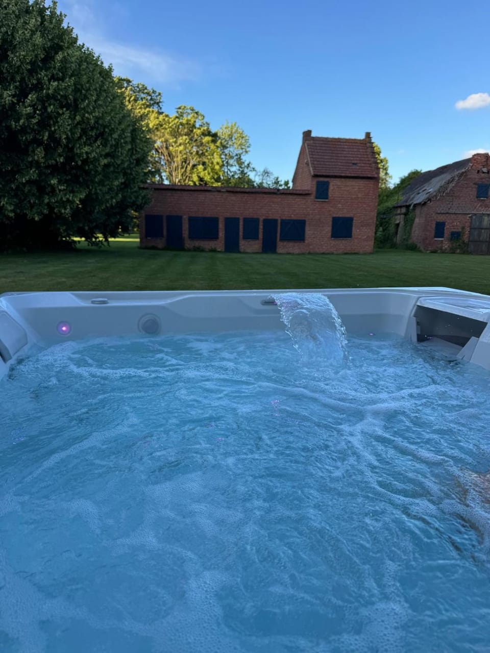 Garden, Hot Tub, Balcony/Terrace, Spa and wellness centre/facilities