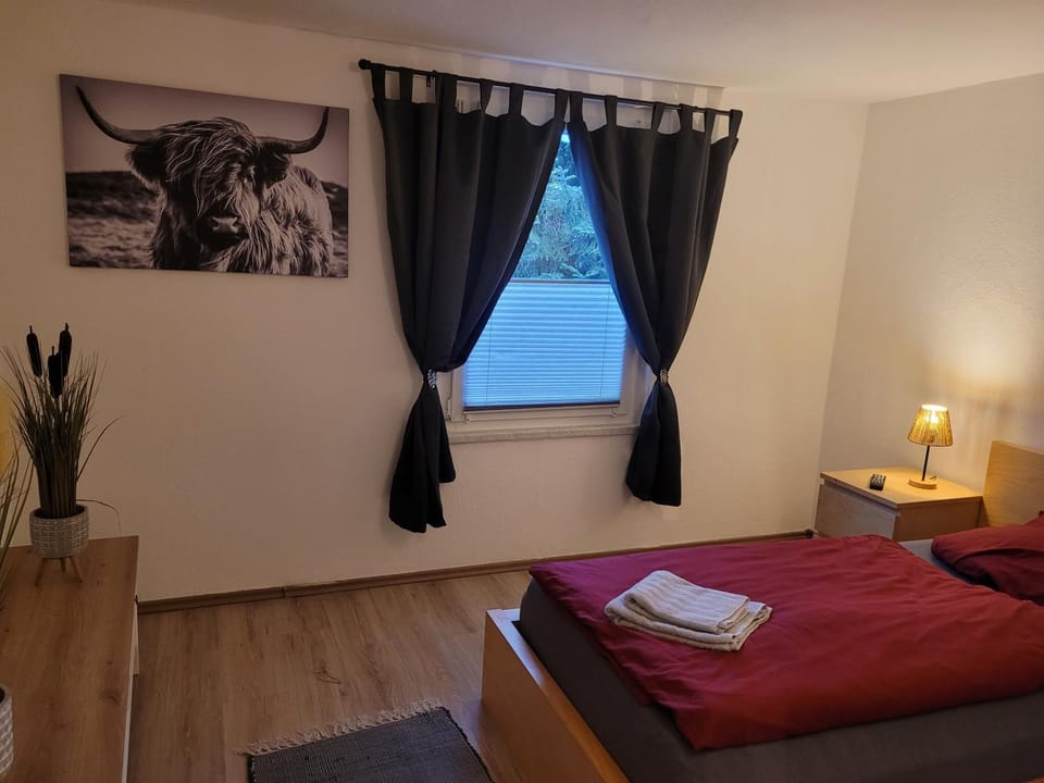 Fewo Langenstein Apartment in Saxony-Anhalt, Germany