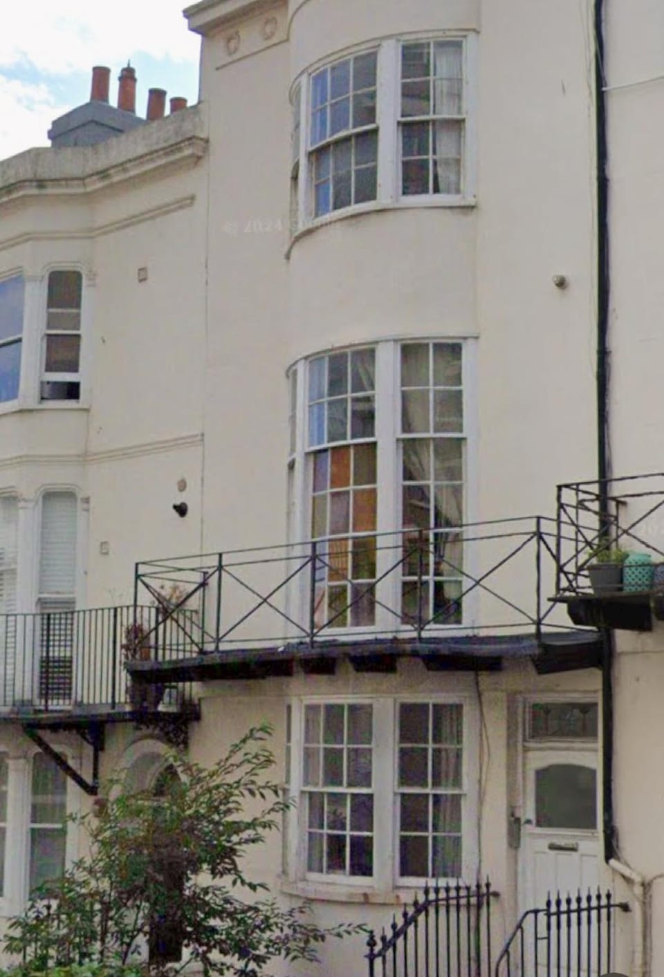 Montpelier Cove - Seaside Retreat - Super King Bed Apartment in Hove
