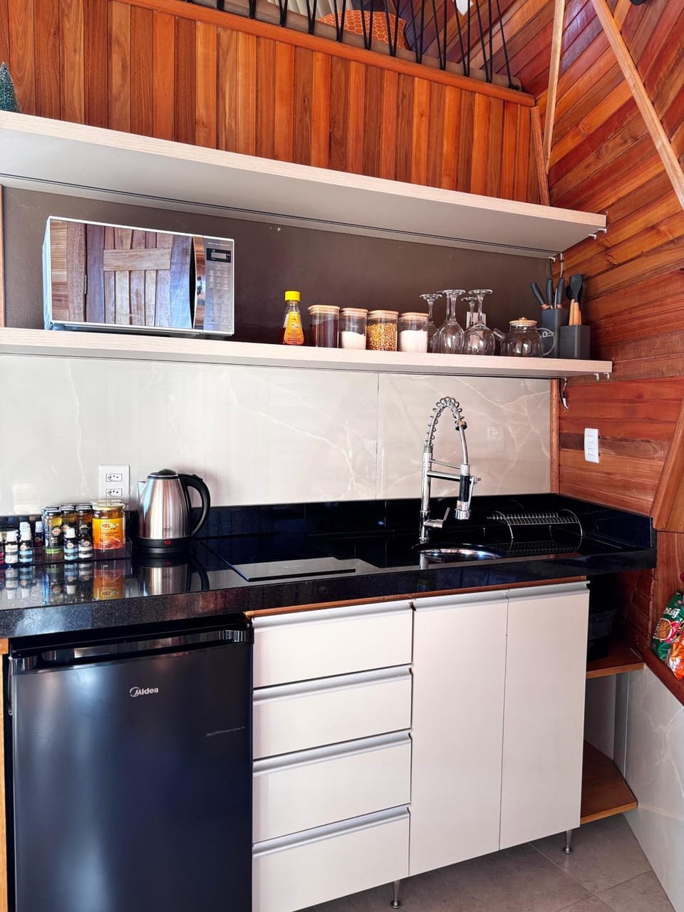 Refugio de abelhas Nature lodge in State of Santa Catarina