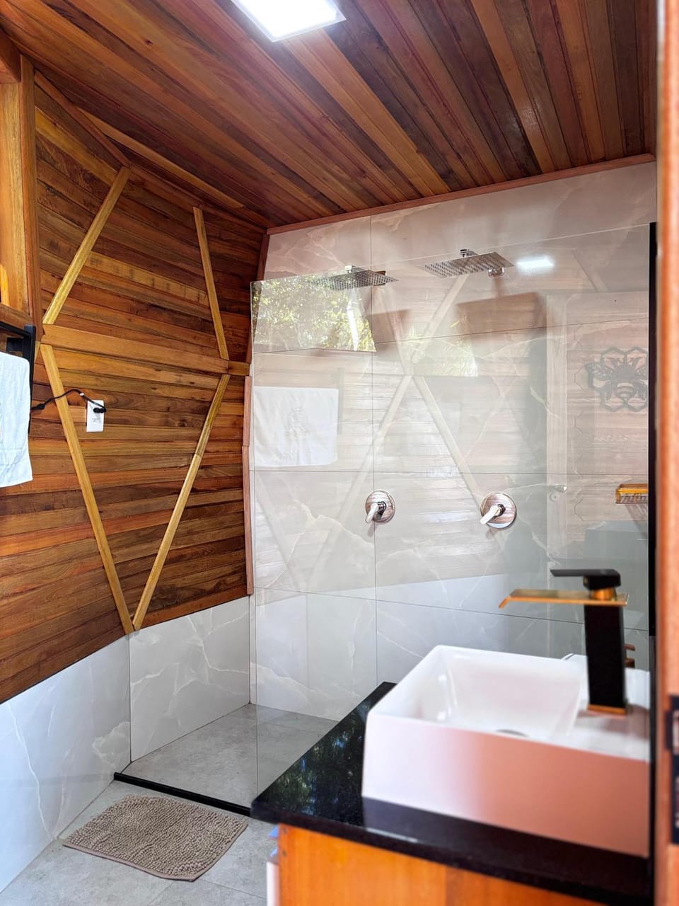 Refugio de abelhas Nature lodge in State of Santa Catarina