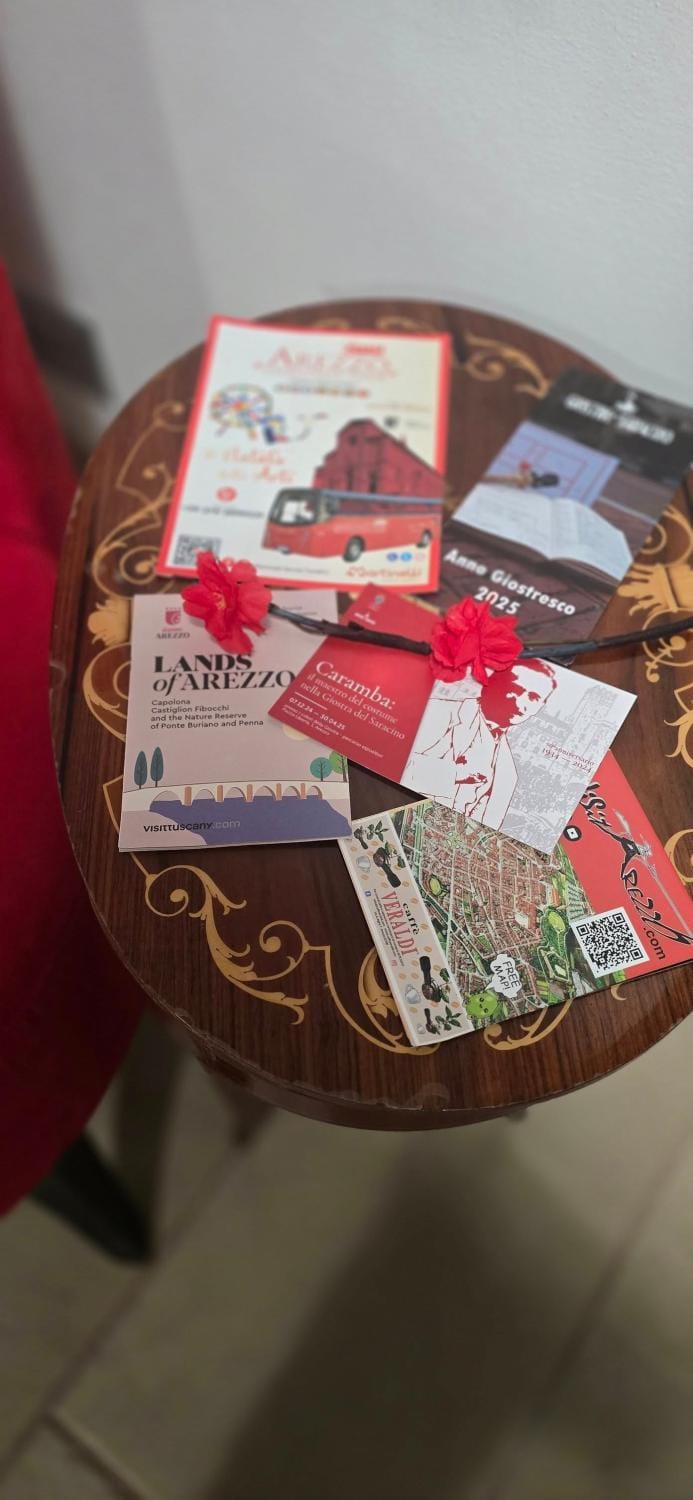 Villarada 2 Arezzo Apartment in Arezzo