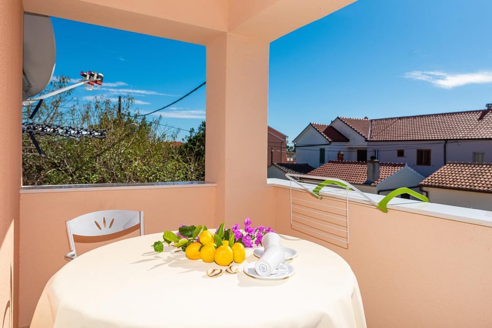 Apartments Jadranka Apartment in Zadar County
