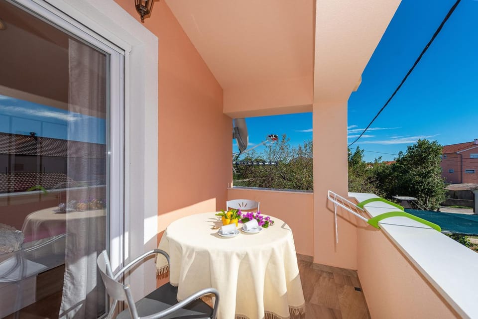 Apartments Jadranka Apartment in Zadar County