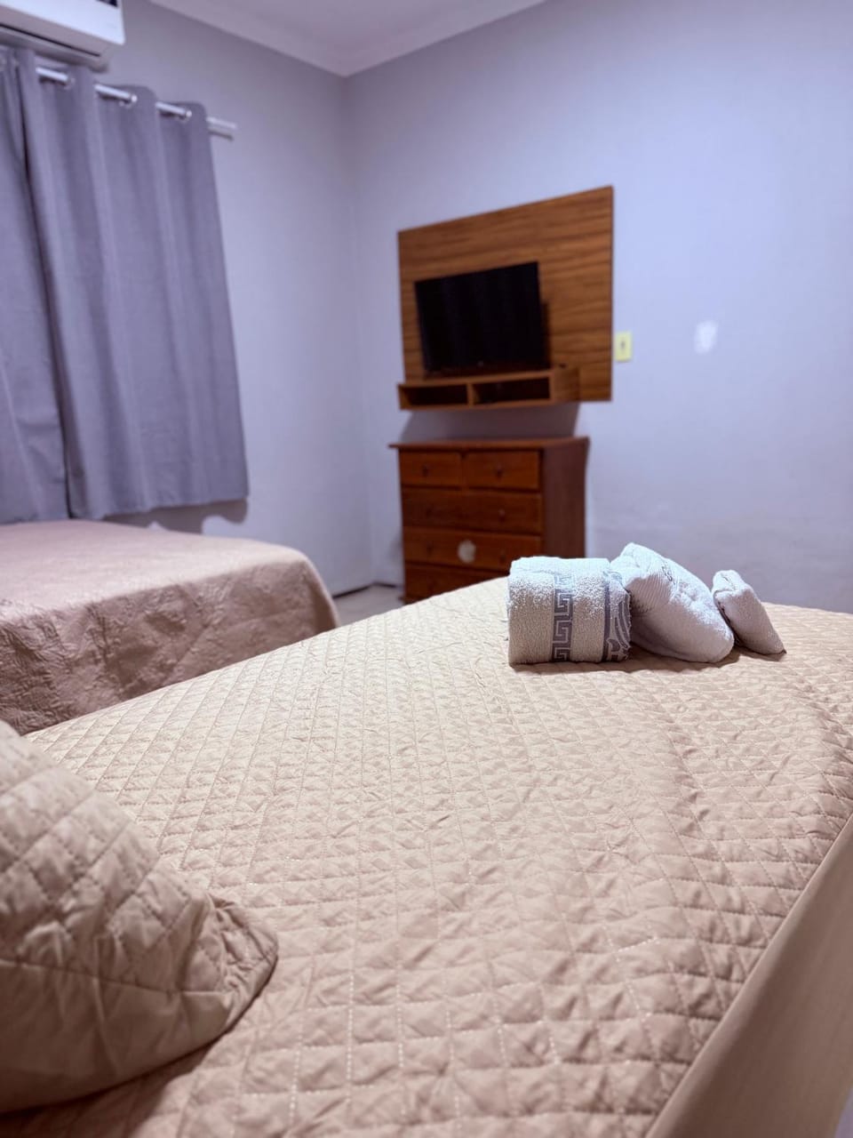 Casa Loft Mob 2 suítes próx Arena Castelão Apartment in Fortaleza
