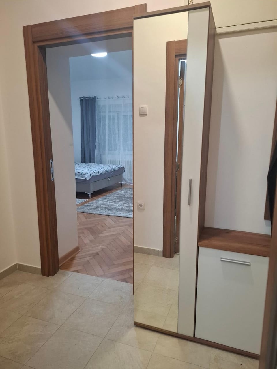 Paviljoni apartman Apartment in Belgrade