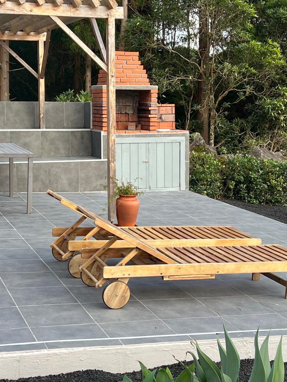 BBQ facilities