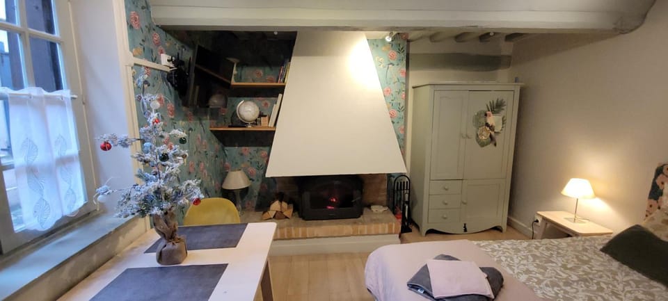 Suite Saint Jean Studio centre Honfleur Apartment in Honfleur