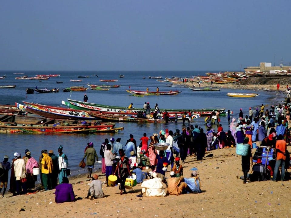 Beach, storage