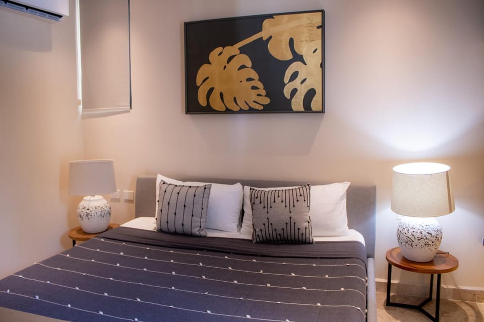 Peregrina Tulum 202A 2BR Luxury Condo Apartment in State of Quintana Roo