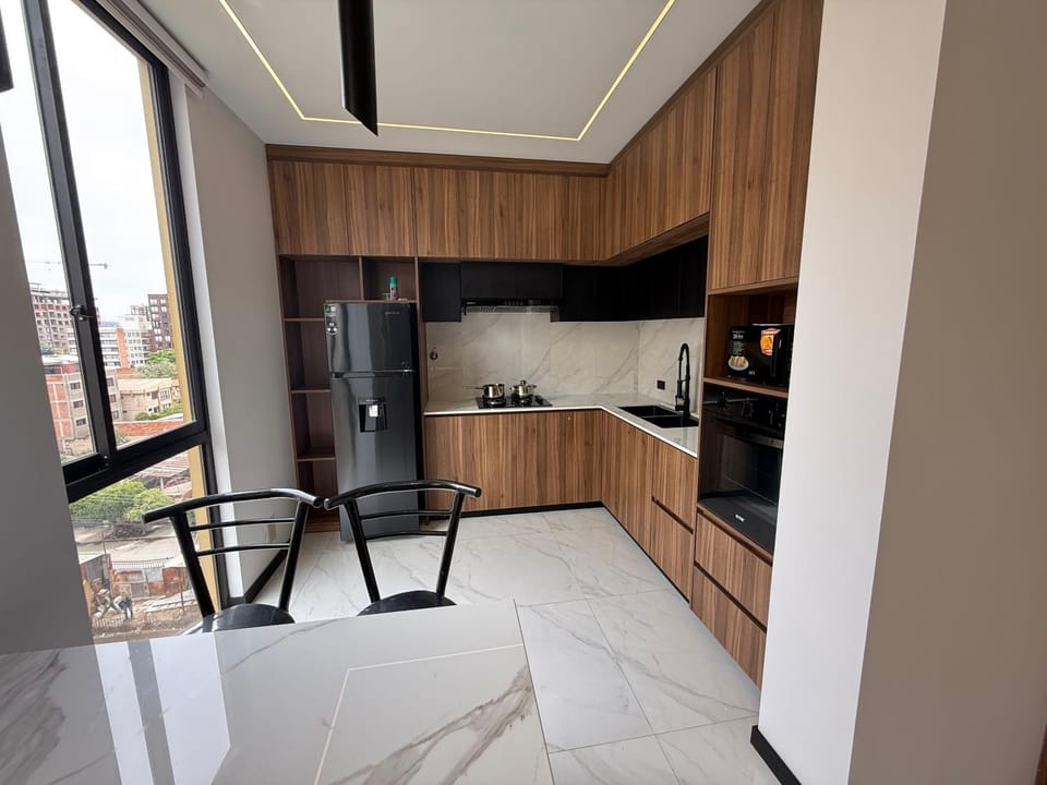 Garzonier de lujo Apartment in Cochabamba