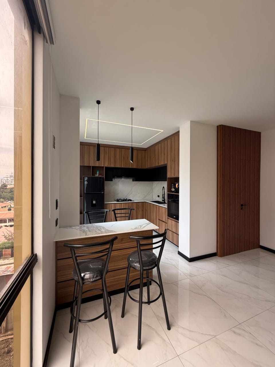 Garzonier de lujo Apartment in Cochabamba