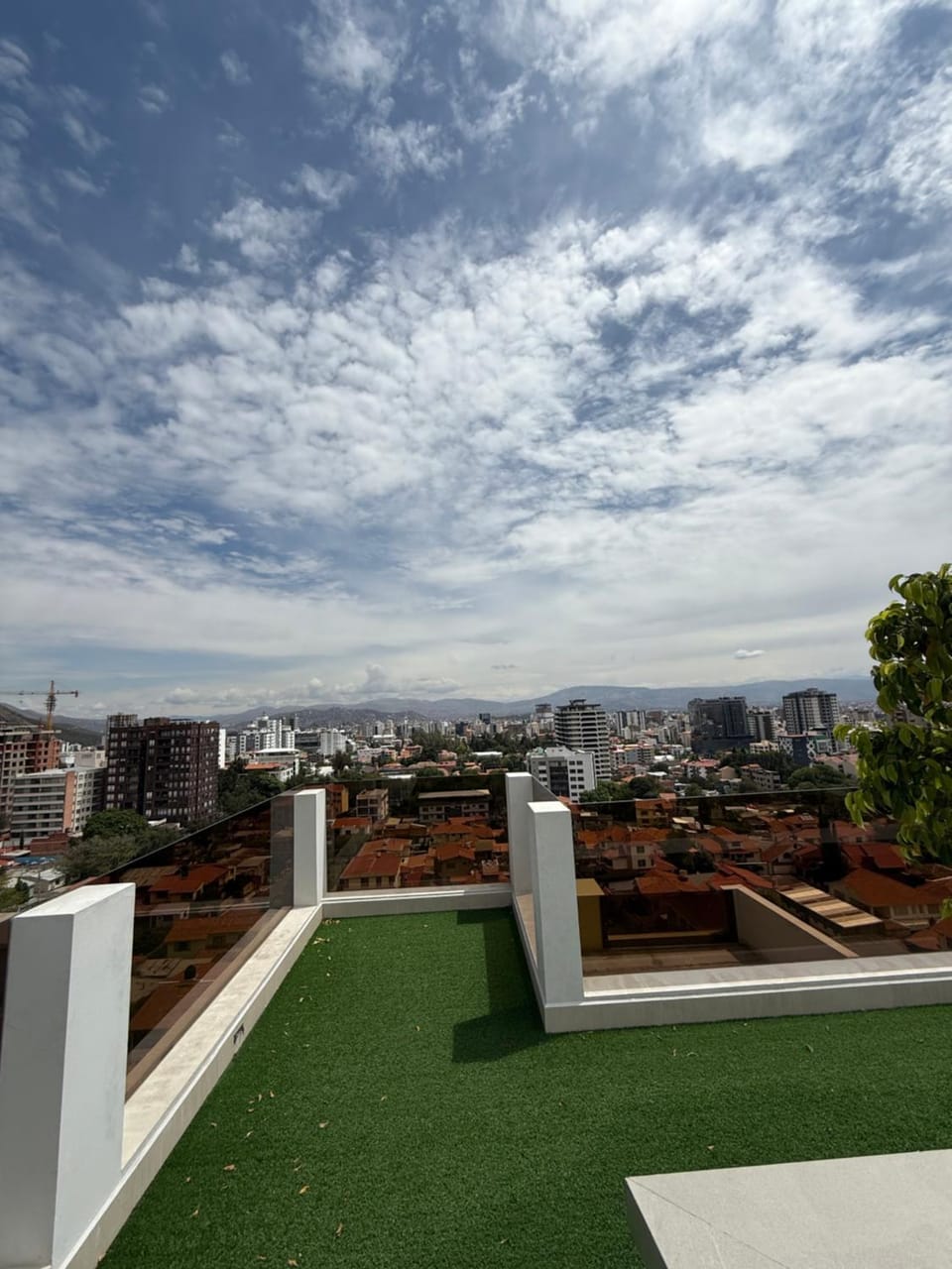 Garzonier de lujo Apartment in Cochabamba