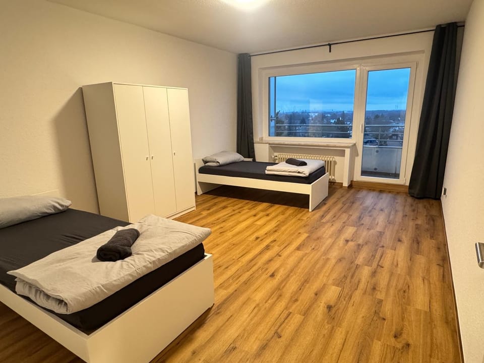 Viktoria's Wohnung in Kaarst 2 Apartment in North Rhine-Westphalia