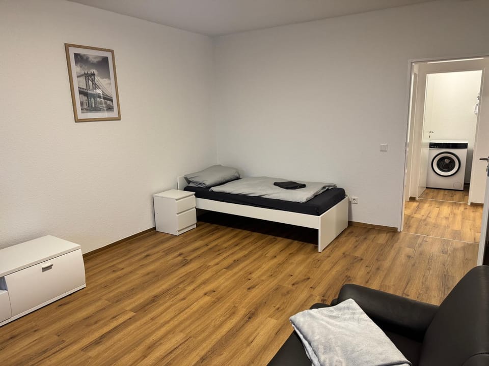 Viktoria's Wohnung in Kaarst 2 Apartment in North Rhine-Westphalia