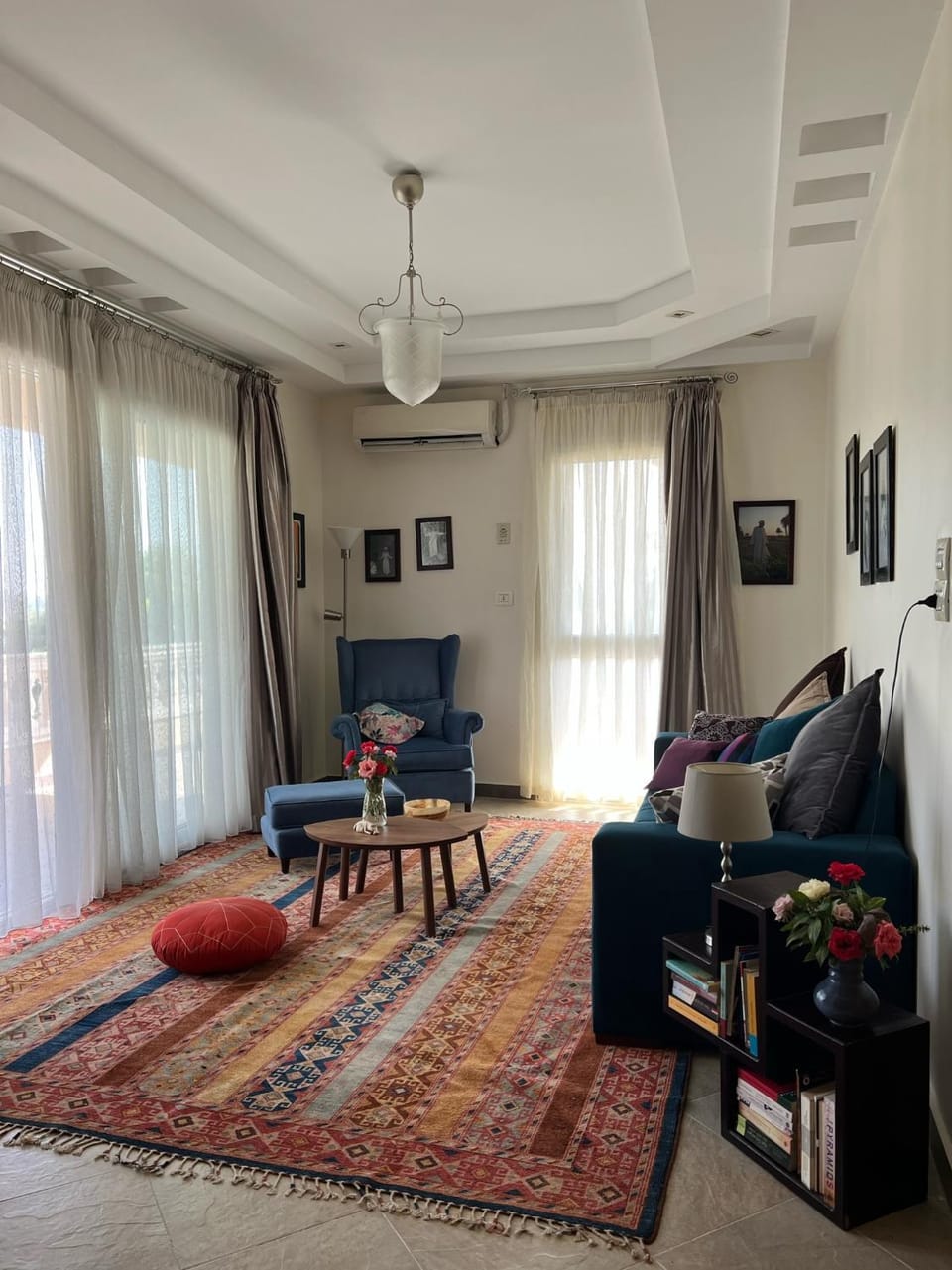 Seating area