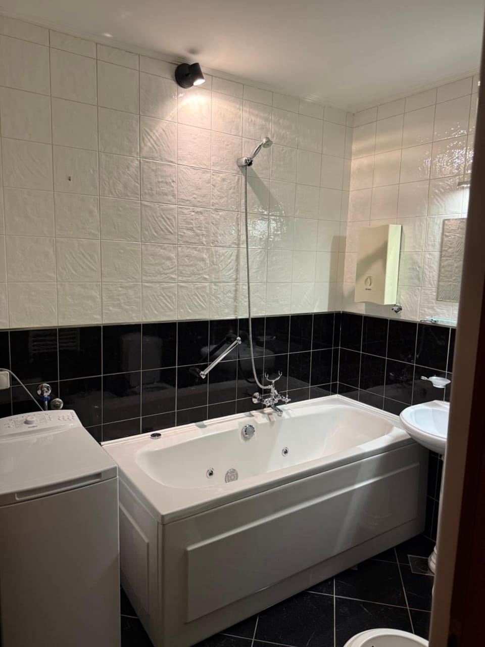 Shower, Bathroom, Bath