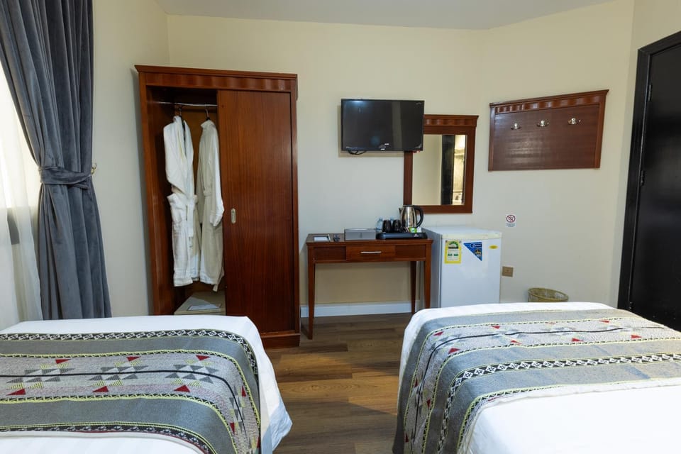 فندق زوار البيت zuwar albait hotel Hotel in Mecca