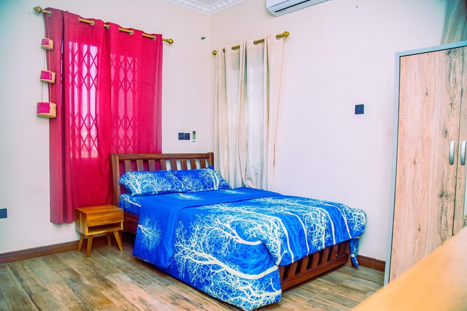 Aubri Homes Bed and Breakfast in Accra