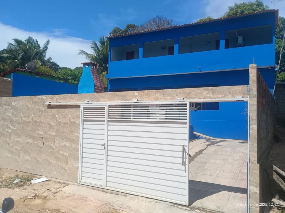 Casa Aconchego de Suape House in Cabo de Santo Agostinho