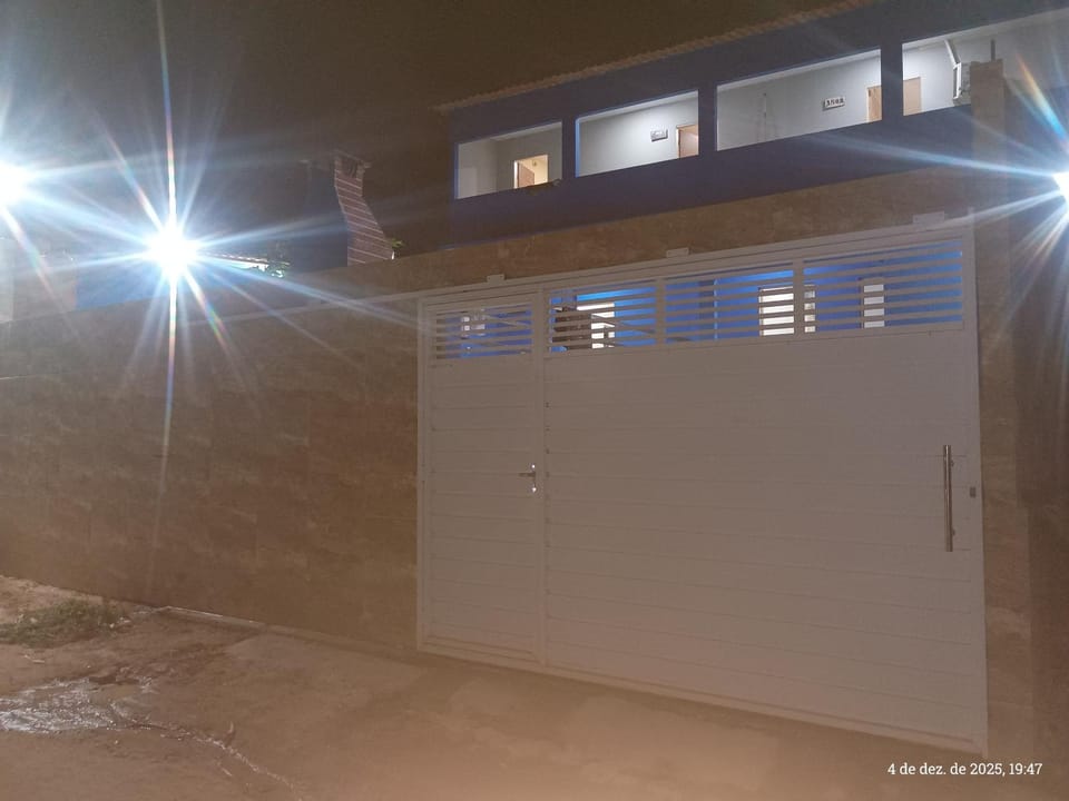 Casa Aconchego de Suape House in Cabo de Santo Agostinho