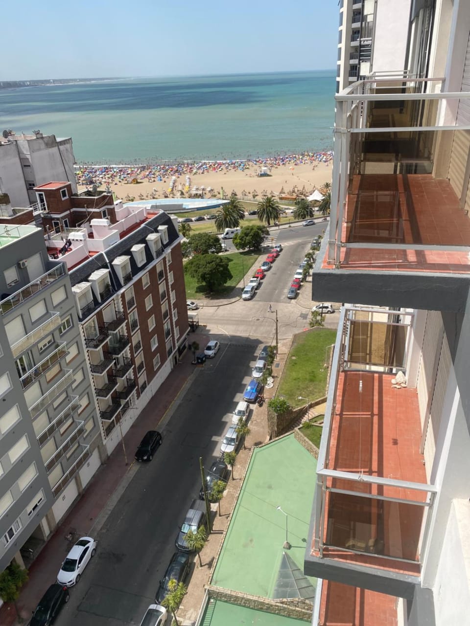 Pilmayquen v,Av Colón y Guemes Apartment in Mar del Plata