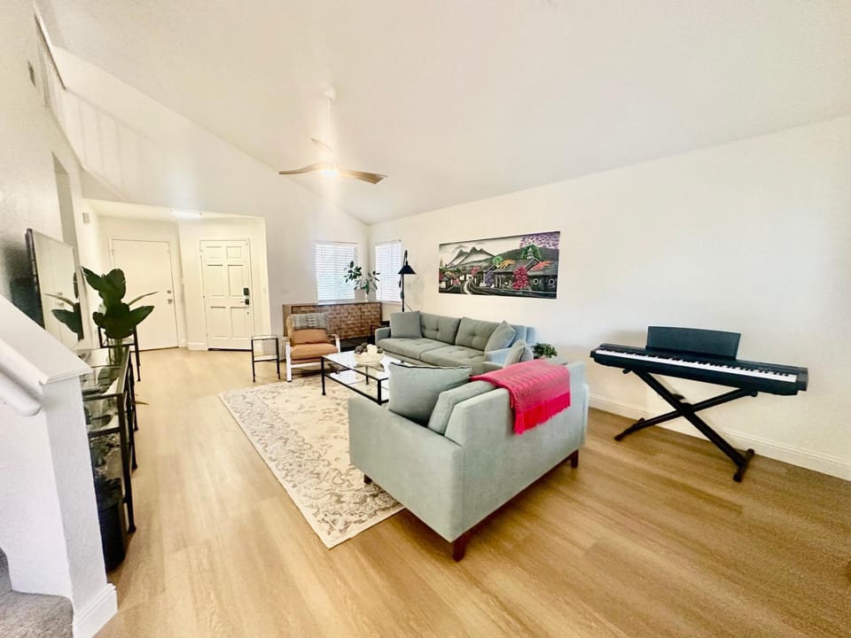 Tranquil Getaway Apartment in Fresno