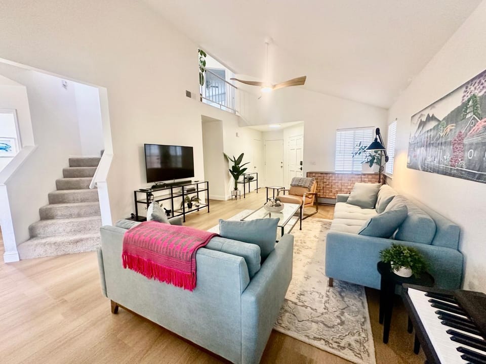 Tranquil Getaway Apartment in Fresno