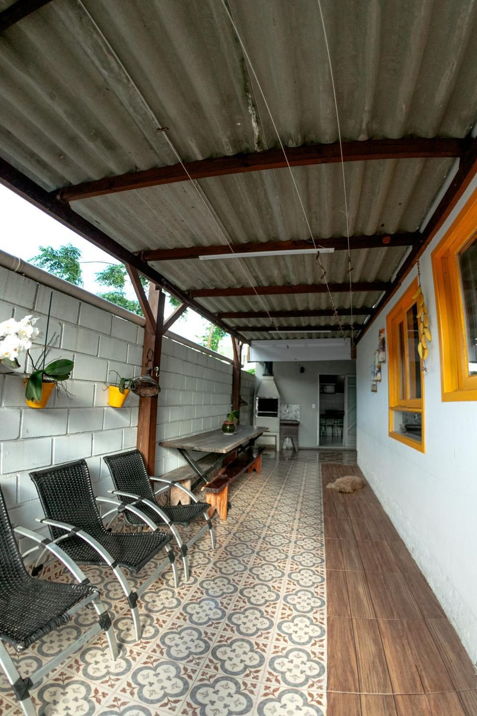 Patio, Facade/entrance, BBQ facilities, Spa and wellness centre/facilities