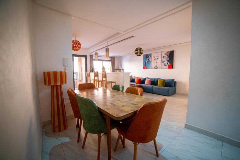 La citrine A Apartment in Marrakesh