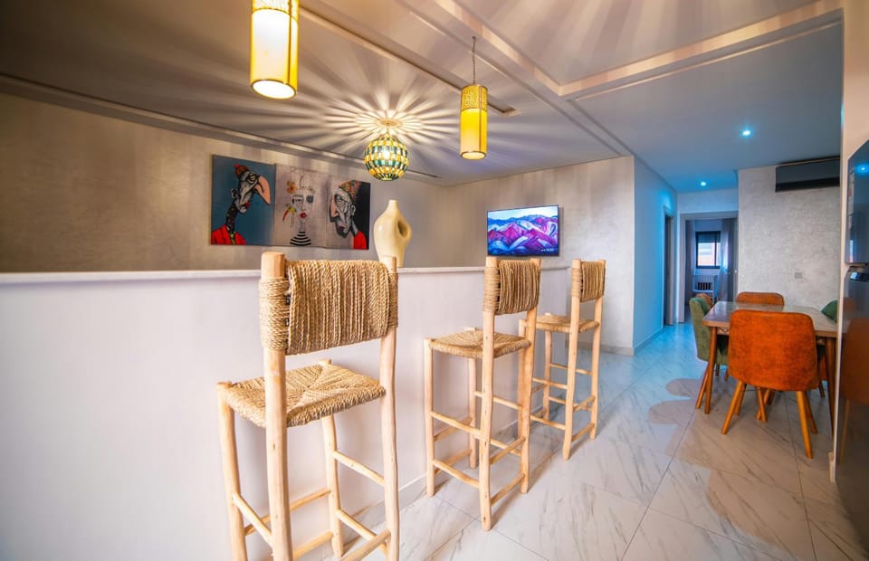 La citrine A Apartment in Marrakesh