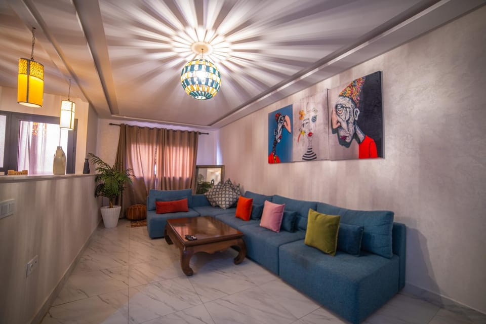 La citrine A Apartment in Marrakesh
