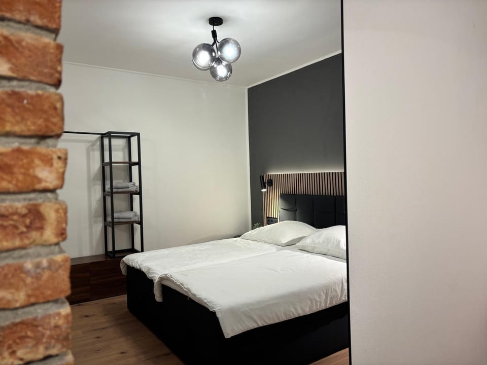 Bricks Superior Design Apartment - EG & Küche Zentral Apartment in Cloppenburg
