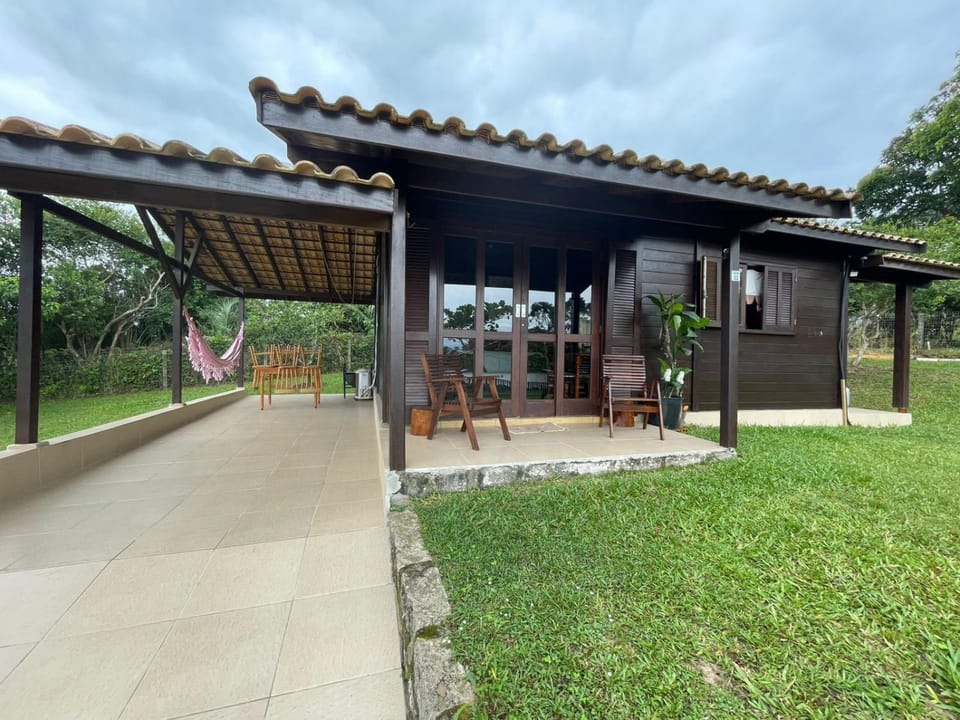 Casa Toca da Coruja - Praia do Rosa - SC House in Imbituba