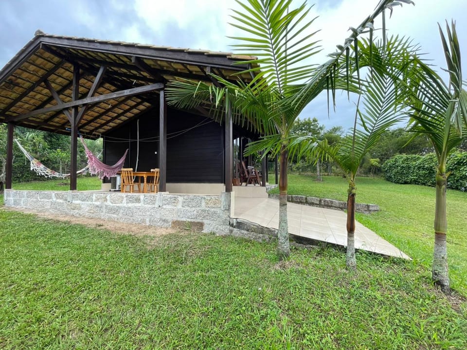 Casa Toca da Coruja - Praia do Rosa - SC House in Imbituba