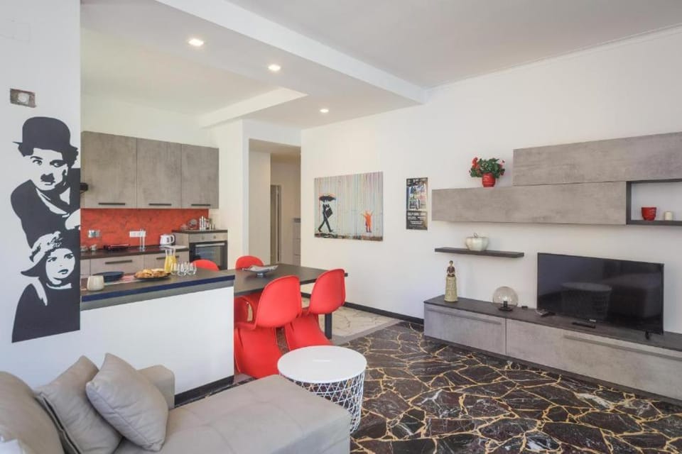 Casa celine moderna, relax, comoda alle spiagge e negozi Apartment in Chiavari