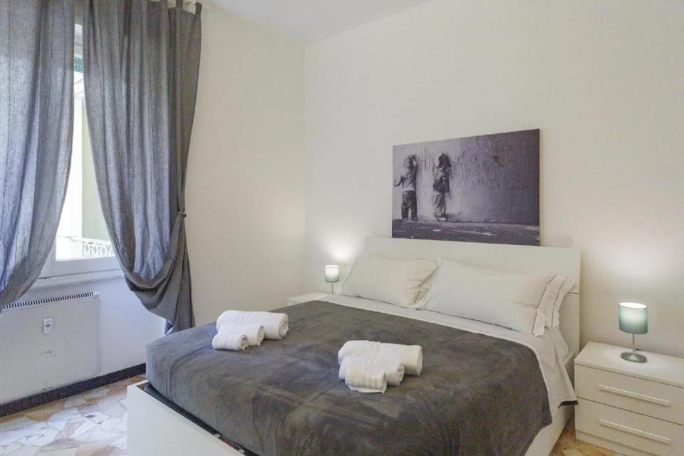 Casa celine moderna, relax, comoda alle spiagge e negozi Apartment in Chiavari