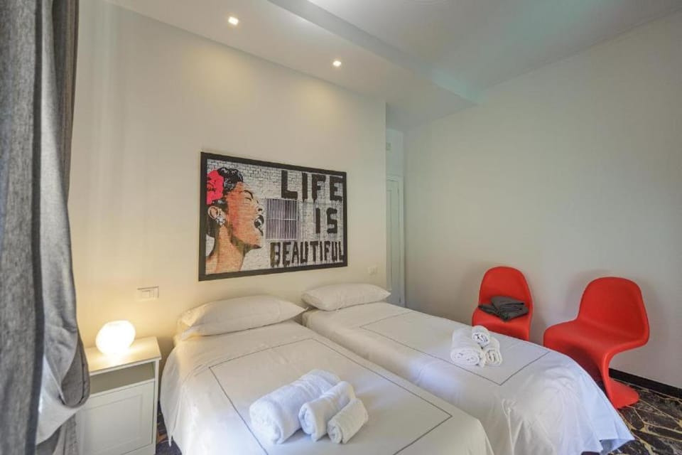 Casa celine moderna, relax, comoda alle spiagge e negozi Apartment in Chiavari