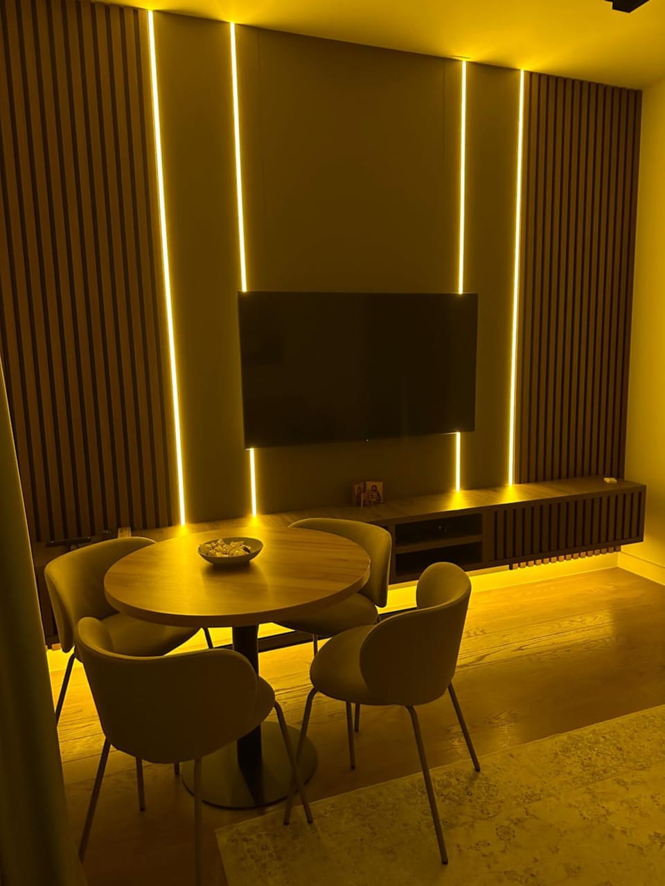Belgrade Waterfront luxury apartment & free parking Apartment in Belgrade