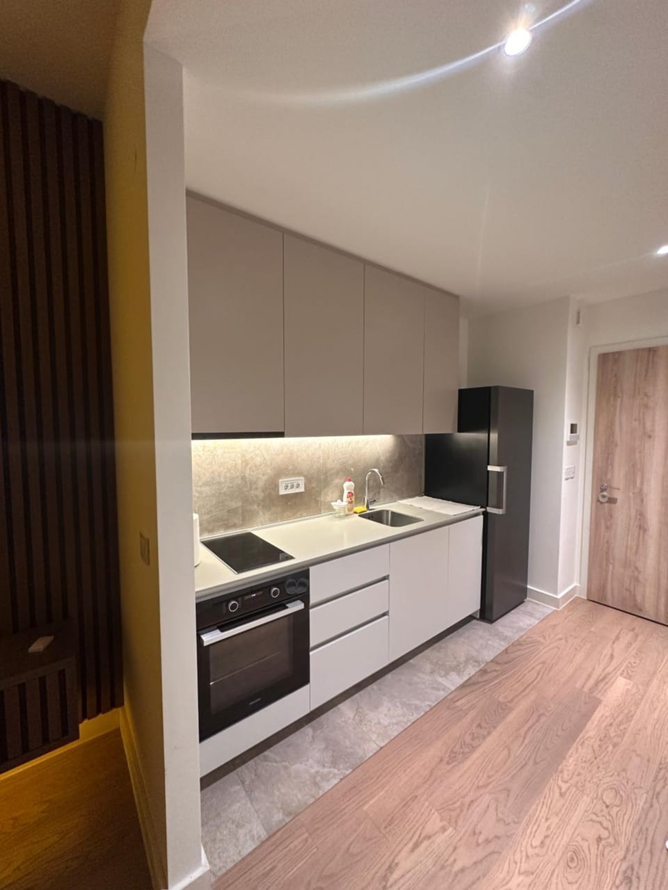 Belgrade Waterfront luxury apartment & free parking Apartment in Belgrade