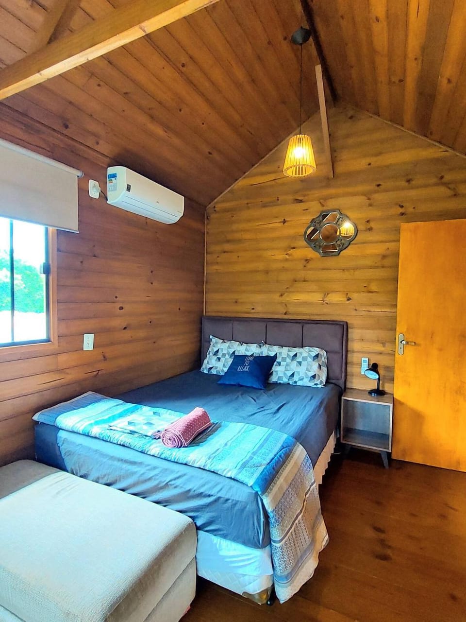 Cabana da Lagoinha no Campeche - Ar cond - Pet - Familia House in Florianopolis