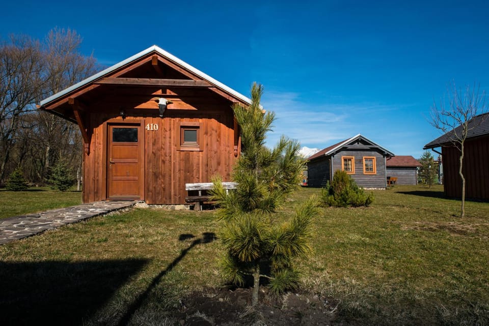 Property building, Day, Garden