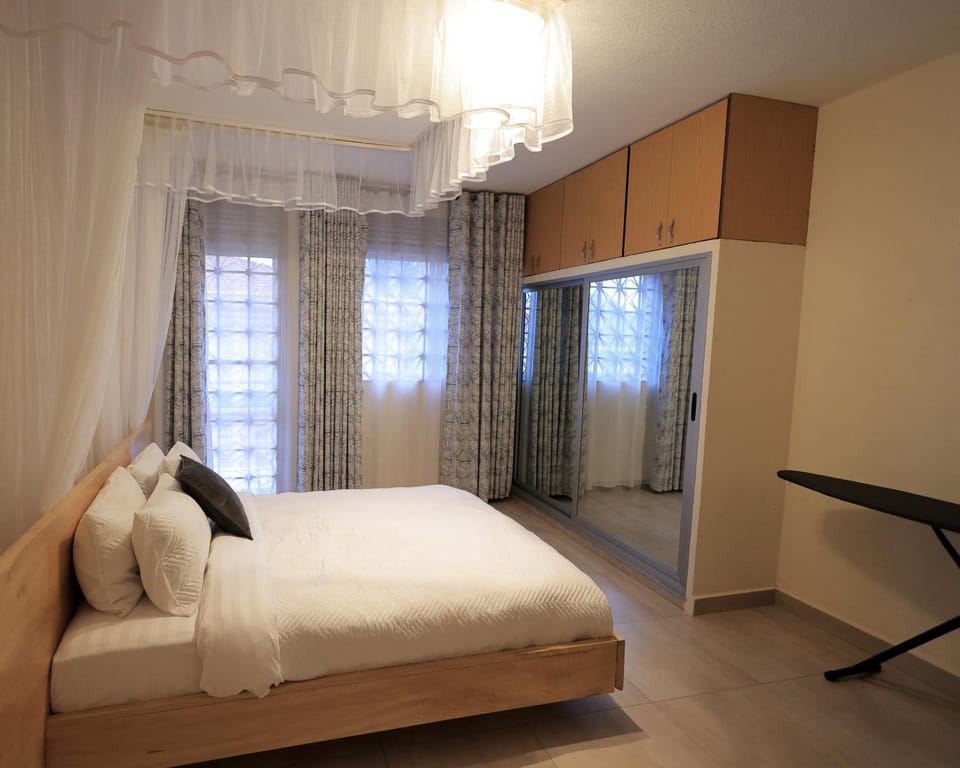 Luxury meets Comfort Apartment in Kampala