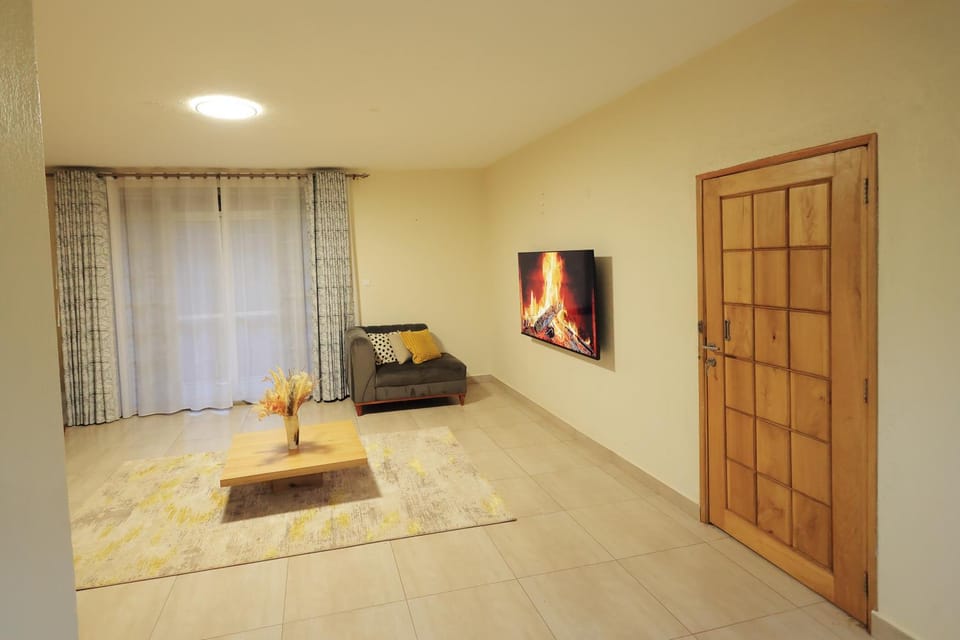 Luxury meets Comfort Apartment in Kampala