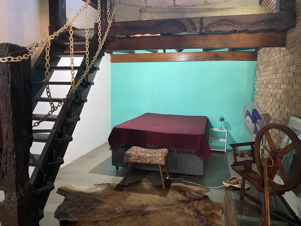 Refúgio do Rio House in Caraguatatuba